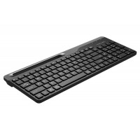 Беспроводная клавиатура A4tech FBK25 Black