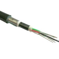 Оптический кабель, Single Mode, 4-UT04  канализация, FP Mark