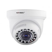 Купольная IP камера, AE-13B02B-0102-VP (720P 1.0Mp Dome Camera With POE)