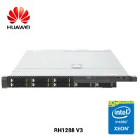 Сервер Huawei, Server RH1288 V3, including: RH1288 V3 (2) (4HDD Chassis, Support 4*3.5 PCH)