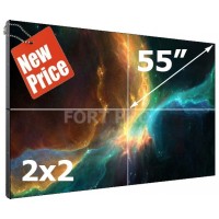 Видеостена LCD FP-2x2 "55" диагональ