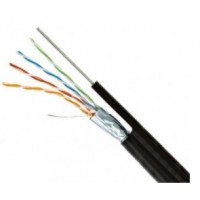 Оптический кабель, Single Mode, 24-UT048 тросик, FP Mark