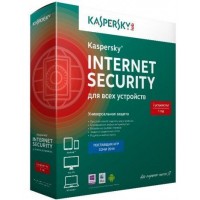 Kaspersky Internet Security (2 ta qurilma)
