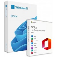 Windows 11 + Office Pro Plus 2021