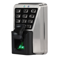  MA500 Автономный биометрический терминал со считывателем отпечатков пальцев