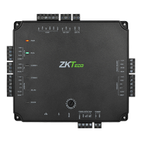 C5S140 IP контроллер управления доступом